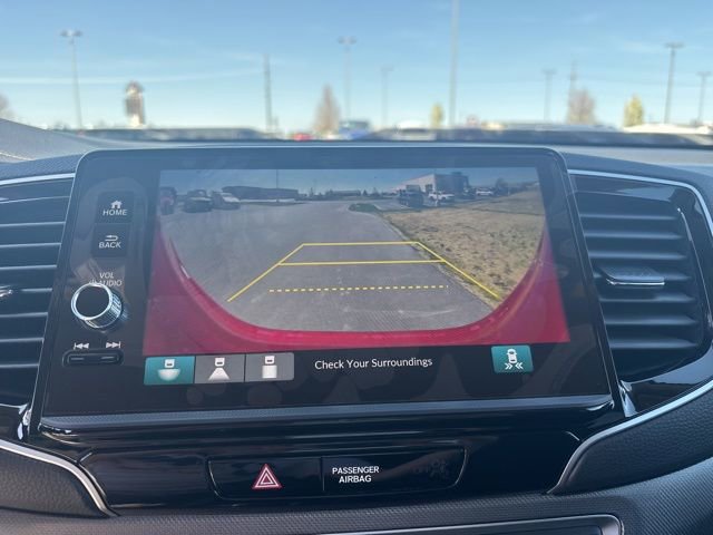 New 2025 Honda Ridgeline Sport image 19