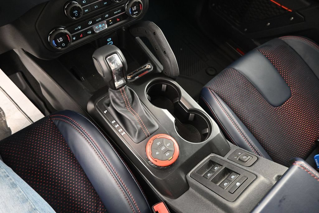 New 2025 Ford Bronco Raptor AWD/4WD image 24