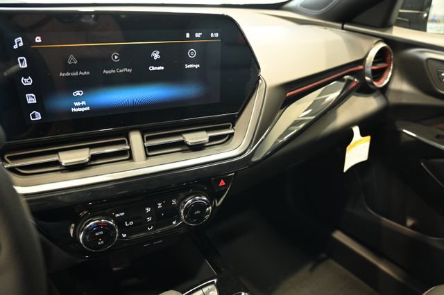 New 2026 Chevrolet Trax RS w/ Driver Confidence Package FWD image 14