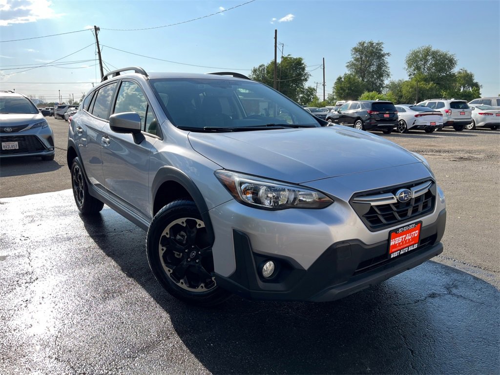 Used 2022 Subaru Crosstrek 2.0i Premium w/ Popular Package #3 image 32