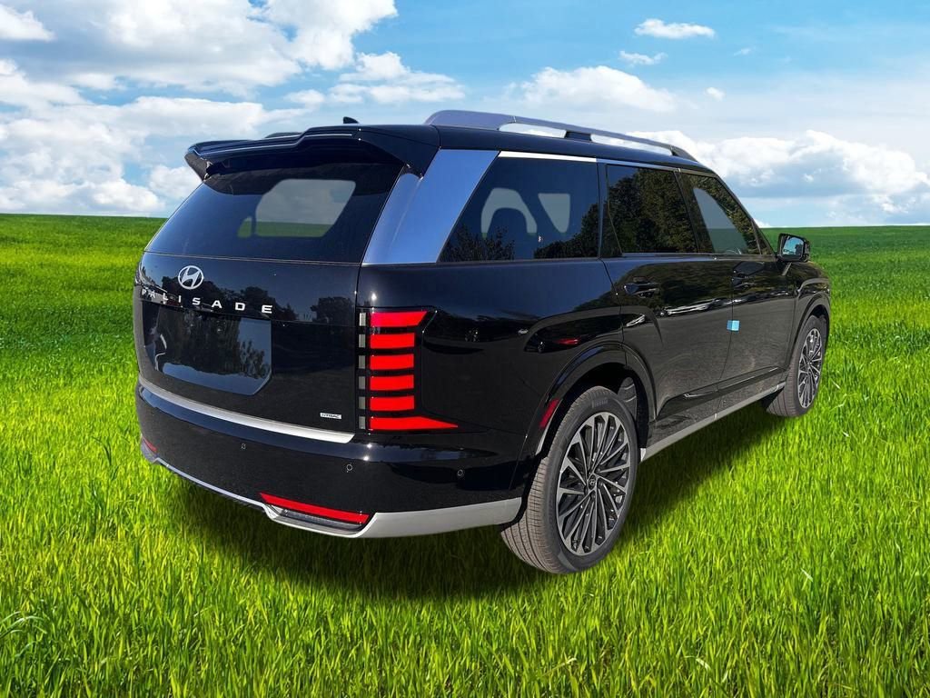 New 2026 Hyundai Palisade Calligraphy image 6