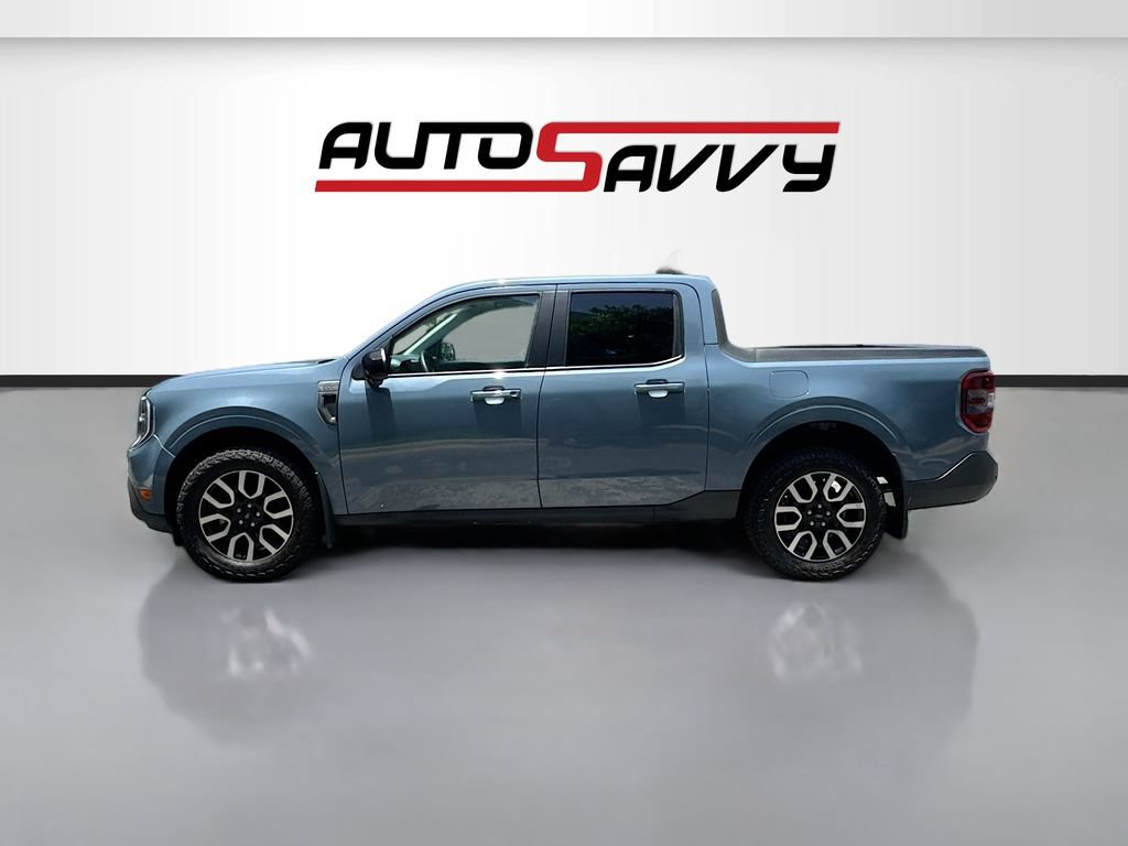 Used 2025 Ford Maverick Lariat AWD/4WD image 4