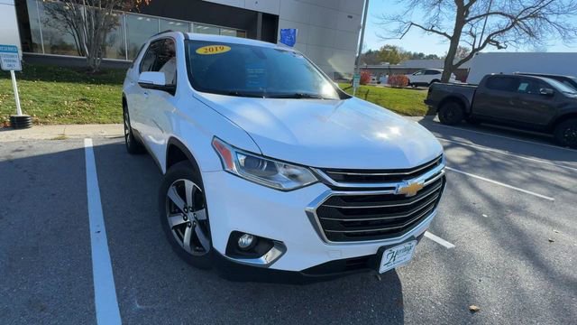 Used 2019 Chevrolet Traverse LT w/ LT Premium Package image 8