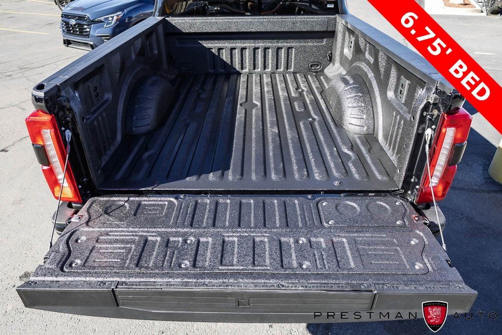 Used 2026 Ford F250 Lariat w/ Tremor Off-Road Package AWD/4WD image 7