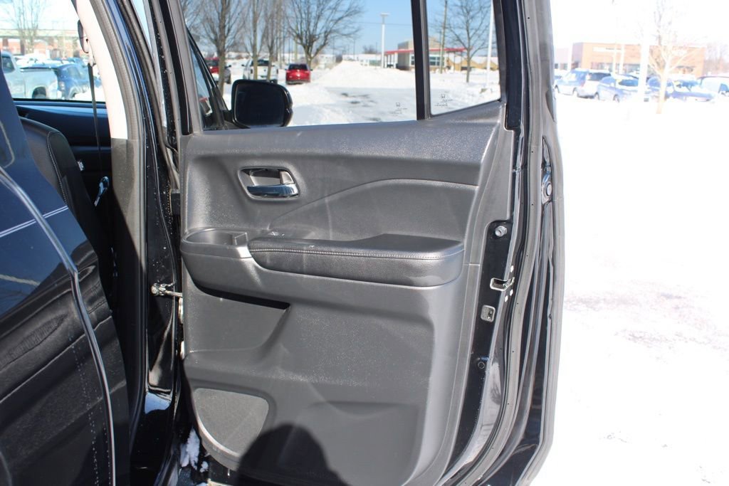 Used 2017 Honda Ridgeline RTL image 22