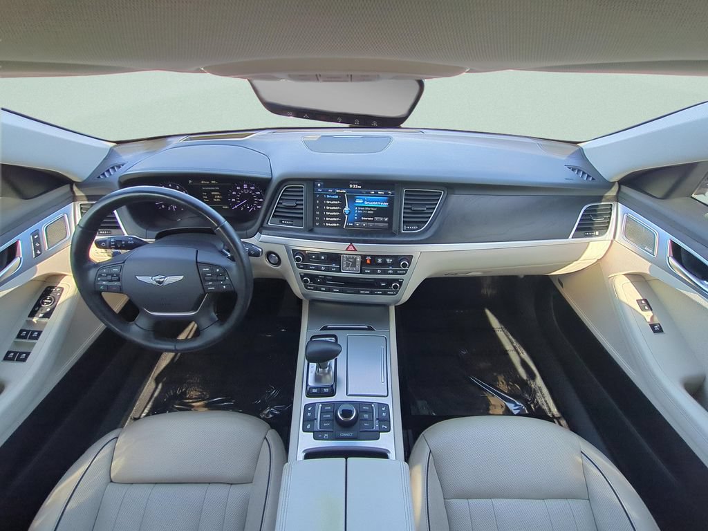 Used 2019 Genesis G80 3.8 w/ Ultimate Package 03 RWD image 10