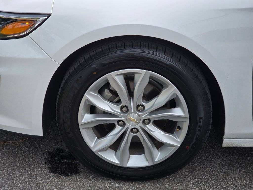 Certified 2025 Chevrolet Malibu LT FWD image 27