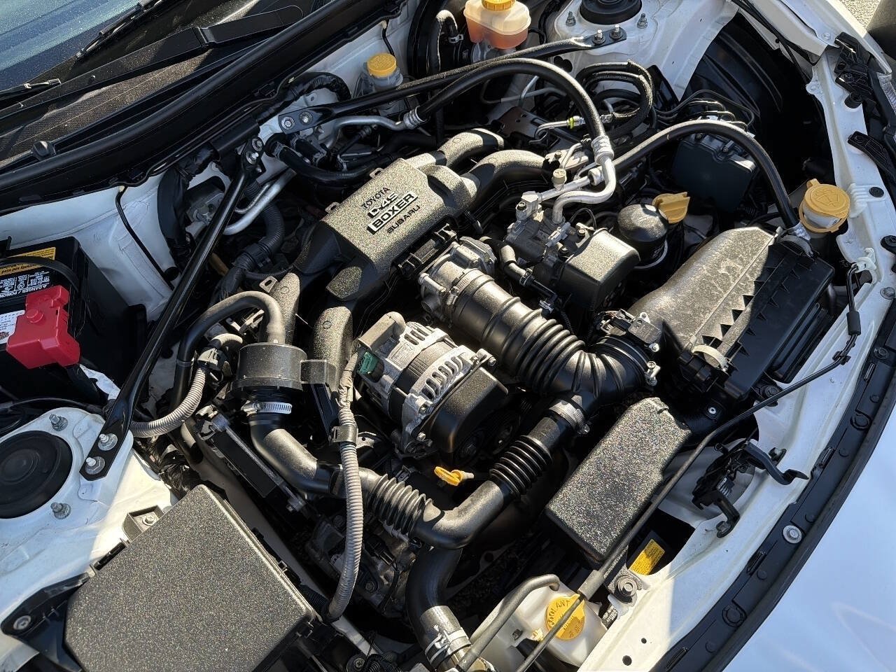 Used 2015 Scion FR-S RWD image 15