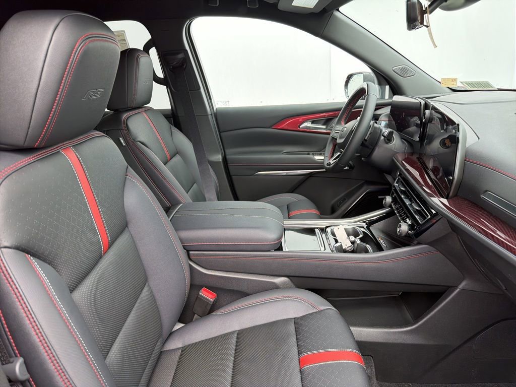 New 2026 Chevrolet Traverse RS AWD/4WD image 5