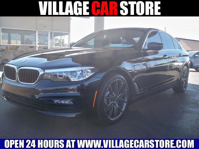 Used 2018 BMW 530e xDrive w/ Premium Package 2