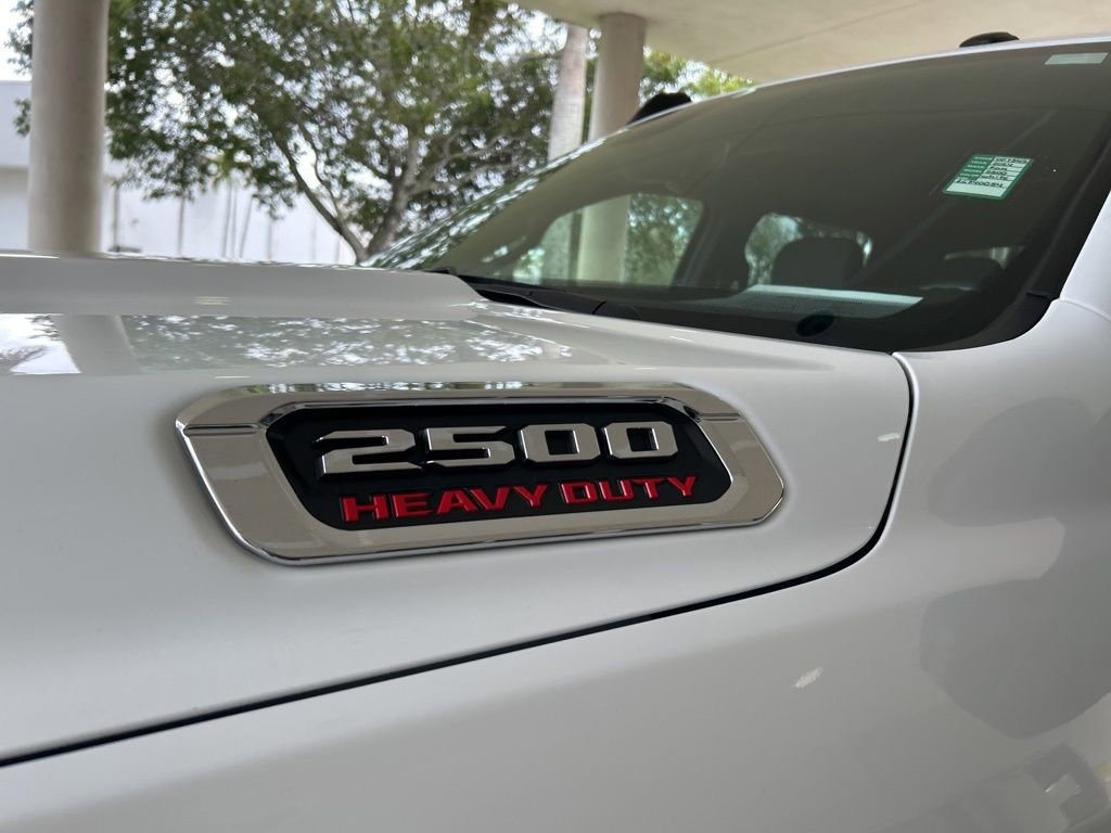 Certified 2024 RAM 2500 Big Horn AWD/4WD image 12