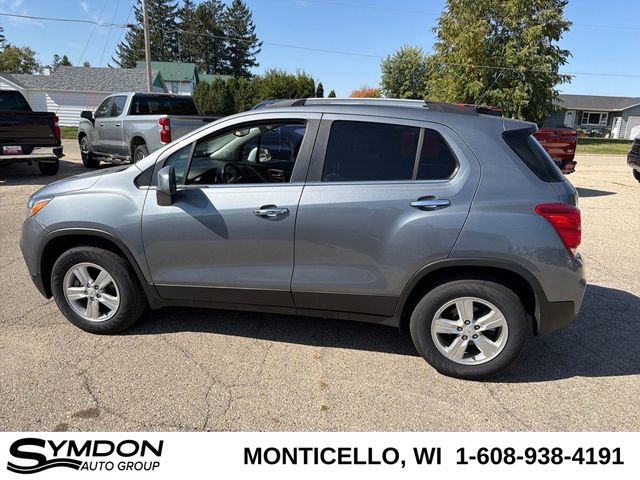 Used 2019 Chevrolet Trax LT w/ LT Convenience Package image 7