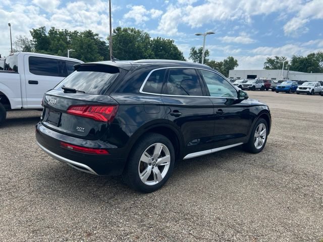 Used 2018 Audi Q5 2.0T Premium Plus w/ Premium Plus Package AWD/4WD image 6