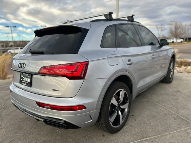Used 2024 Audi Q5 2.0T Premium Plus w/ Premium Plus Package image 9