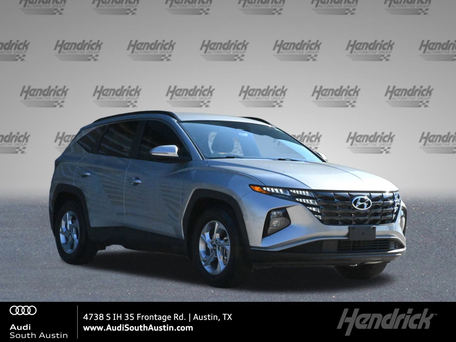 Used 2023 Hyundai Tucson SEL