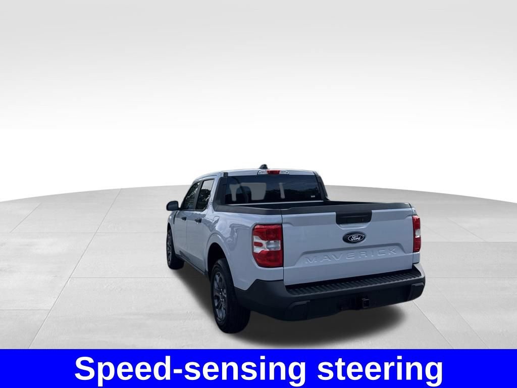 Used 2025 Ford Maverick XLT w/ Equipment Group 302A AWD/4WD image 11
