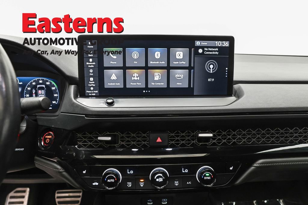 Used 2025 Honda Accord Sport image 12