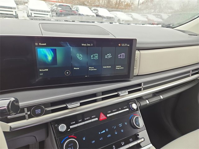 Certified 2025 Hyundai Santa Fe SEL image 17