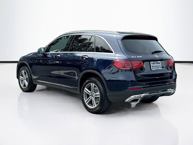 Used 2021 Mercedes-Benz GLC 300 4MATIC image 6