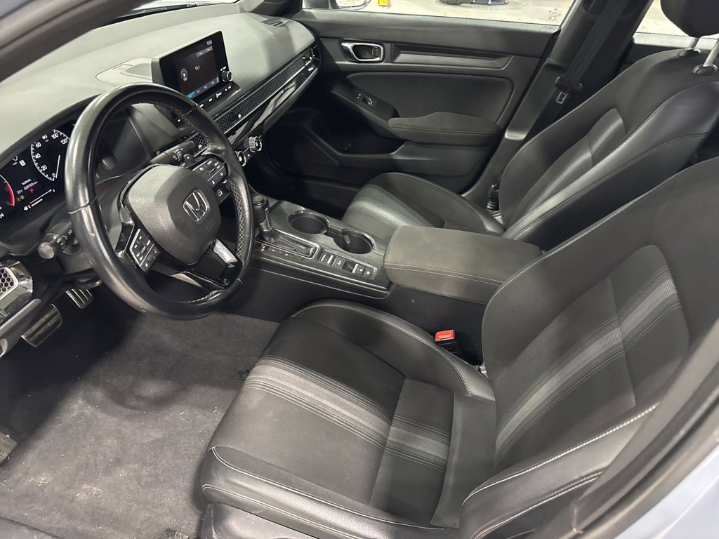 Used 2022 Honda Civic Sport image 12