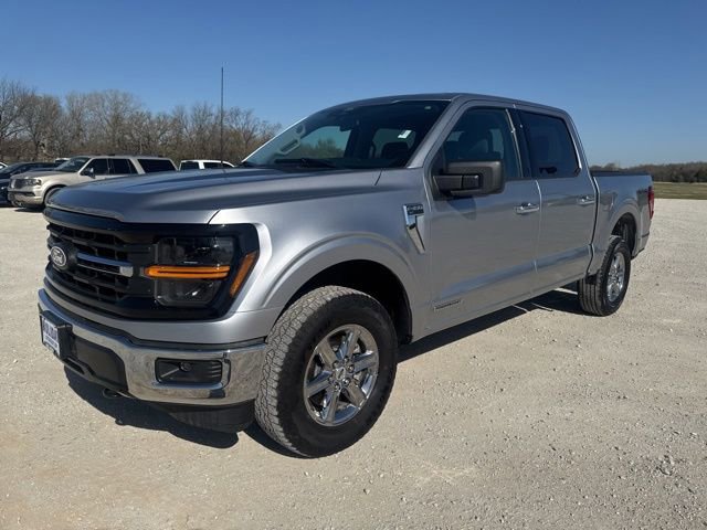 Used 2025 Ford F150 XLT w/ Equipment Group 301A Standard