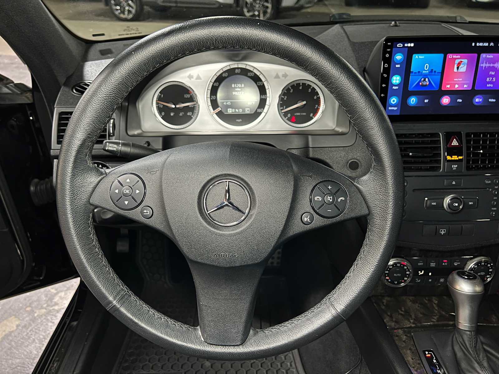 Used 2008 Mercedes-Benz C 350 Sport image 24