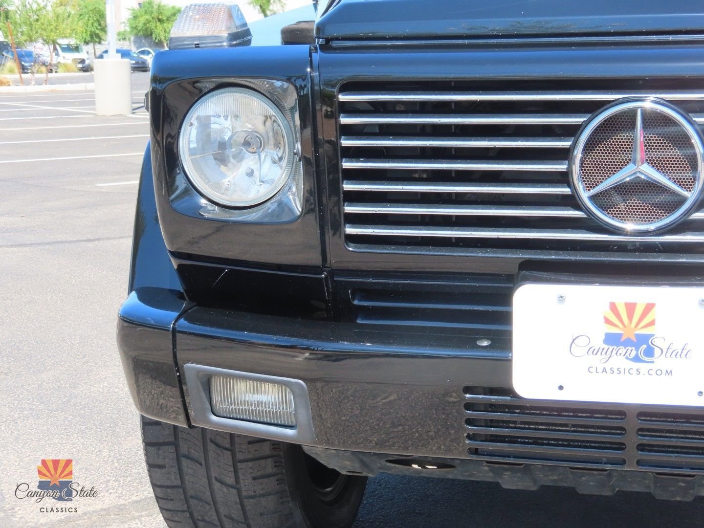 Used 2004 Mercedes-Benz G 500 image 39