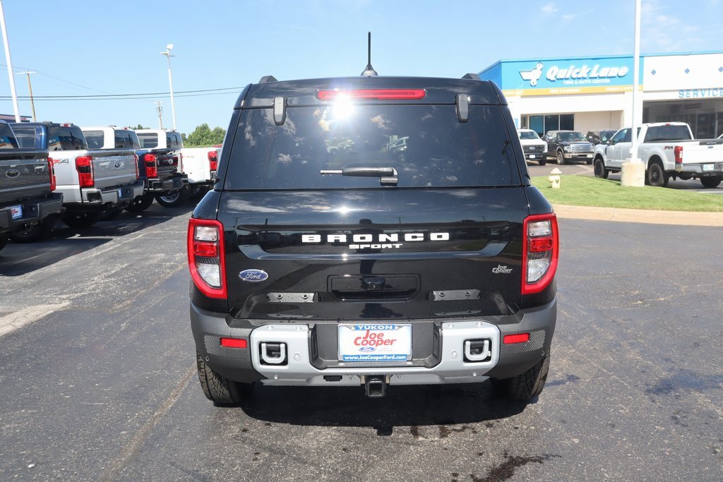 New 2025 Ford Bronco Sport Big Bend image 21