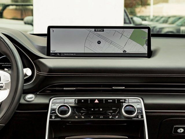 Used 2024 Genesis GV80 3.5T w/ Prestige Package image 17