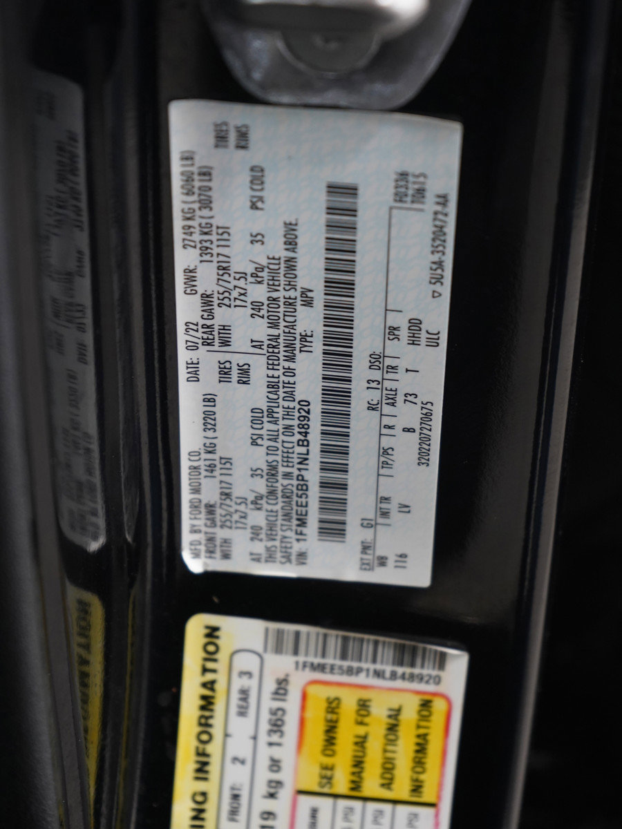 Used 2022 Ford Bronco Big Bend image 30