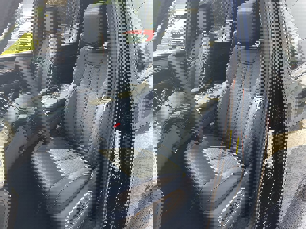 New 2025 Jeep Wagoneer Series II image 11