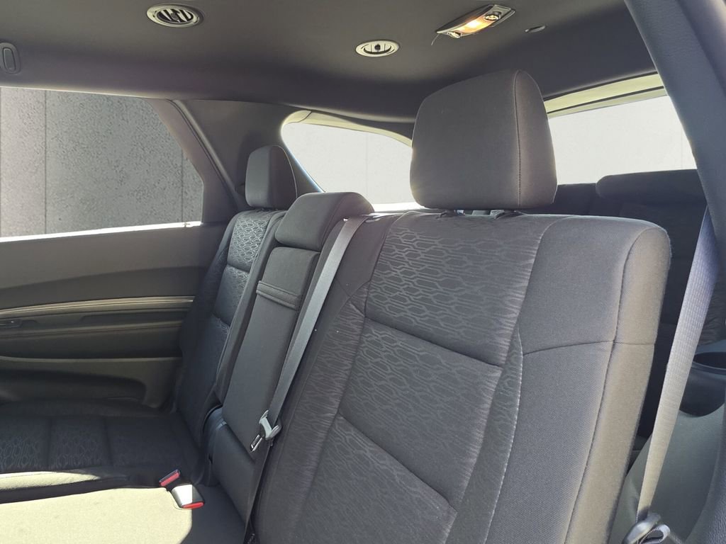 New 2026 Dodge Durango GT w/ Tow 'N Go Package AWD/4WD image 8