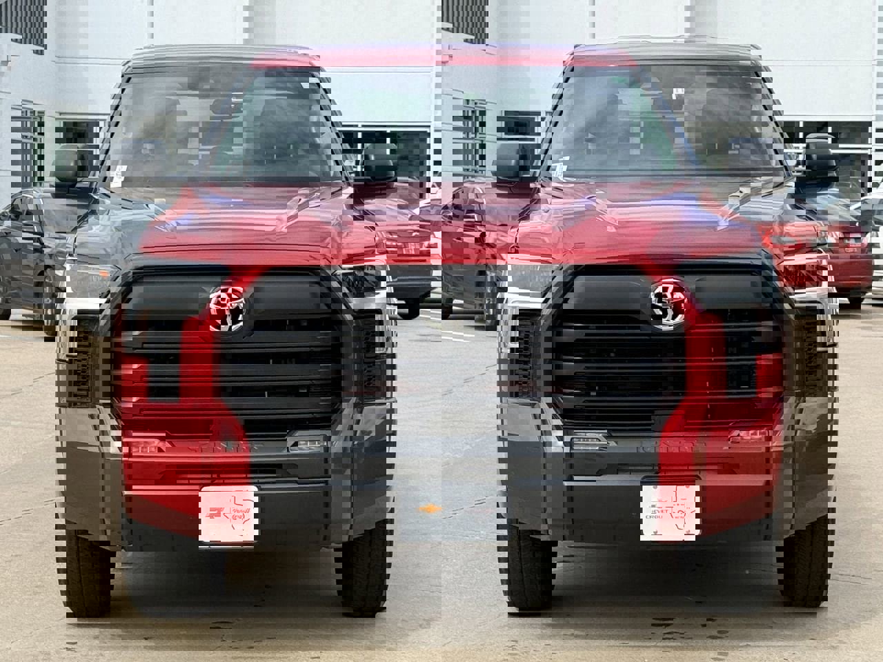 Used 2024 Toyota Tundra SR5 w/ SX Package image 7