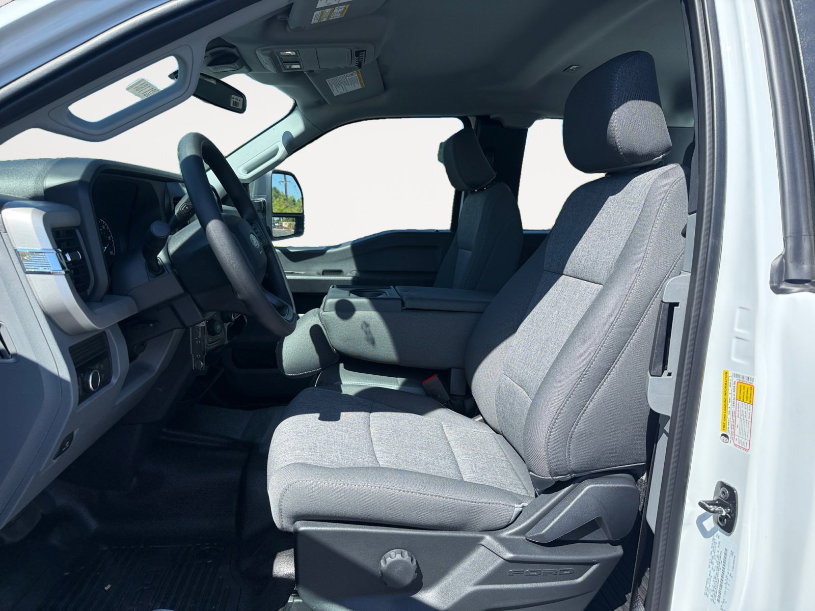 New 2026 Ford F350 XL w/ XL Driver Assist Package image 10