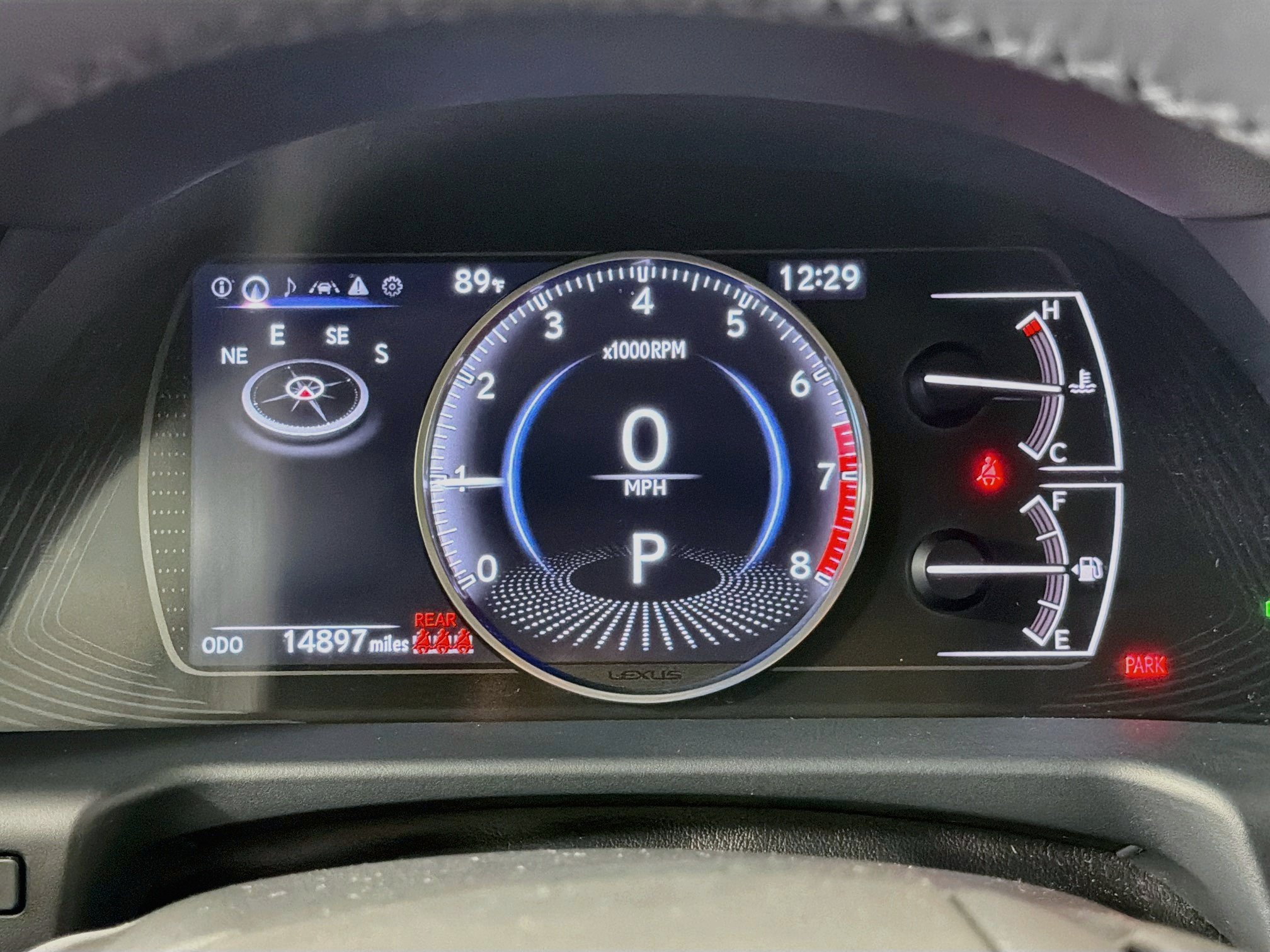 Used 2024 Lexus ES 350 w/ Accessory Package (Z1) FWD image 19