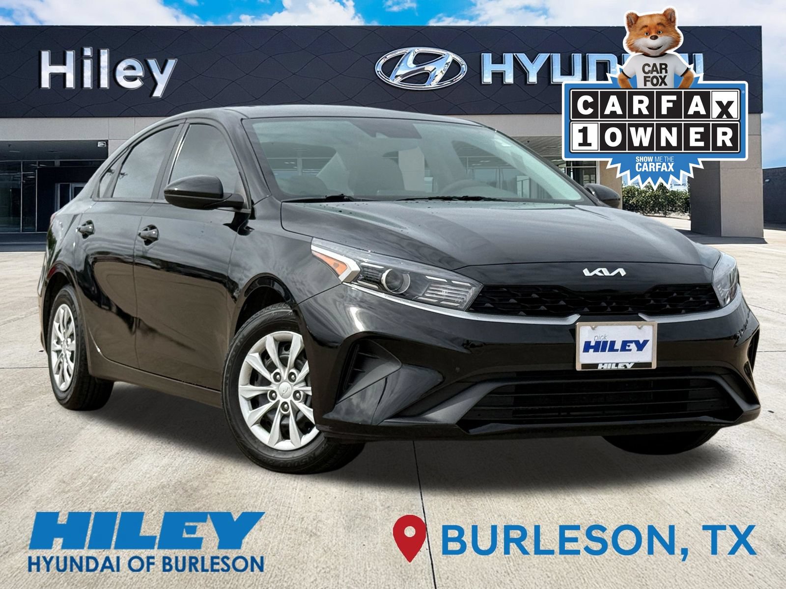 Used 2024 Kia Forte LX FWD video 1