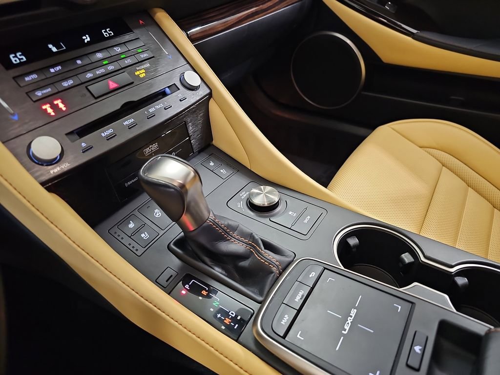 Used 2019 Lexus RC 350 AWD w/ Premium Package image 24