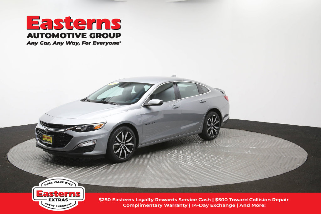 Used 2024 Chevrolet Malibu RS FWD image 55