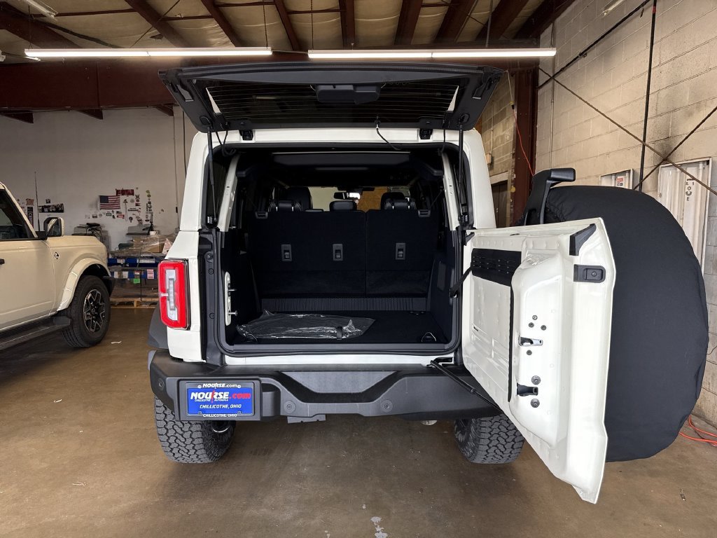 New 2026 Ford Bronco Outer Banks w/ Sasquatch Package AWD/4WD image 21