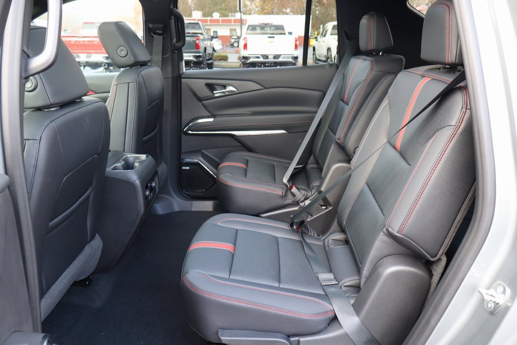 New 2026 Chevrolet Traverse RS image 26