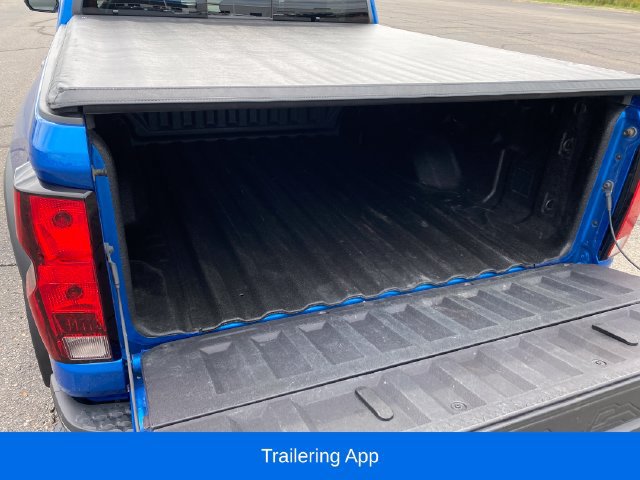 Used 2024 Chevrolet Colorado Trail Boss w/ Advanced Trailering Package AWD/4WD image 20