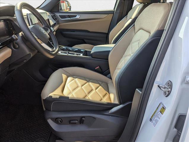 New 2026 Volkswagen Atlas Cross Sport SE image 4