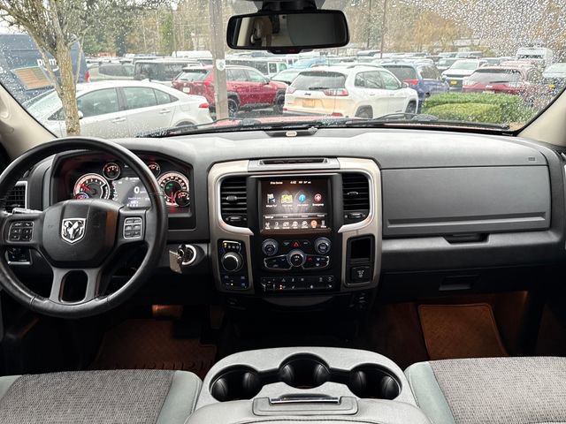 Used 2015 RAM 1500 Big Horn image 23