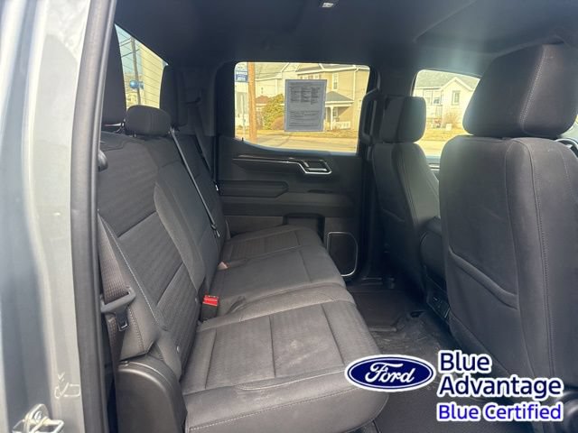 Used 2023 Chevrolet Silverado 1500 RST w/ Rally Edition AWD/4WD image 32