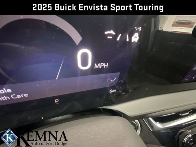 New 2025 Buick Envista Sport Touring w/ Convenience II Package image 13