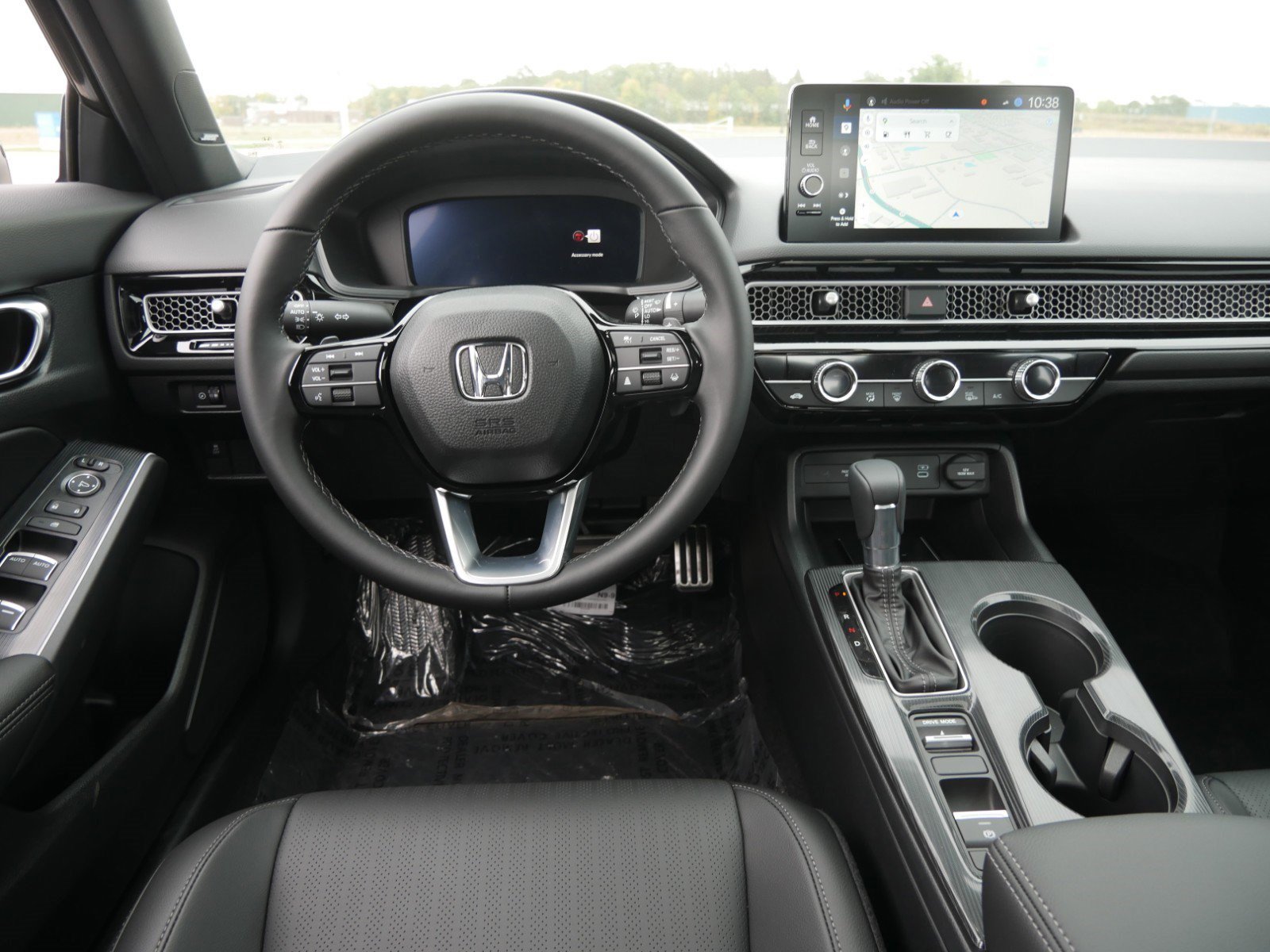 New 2026 Honda Civic Sport Touring image 6