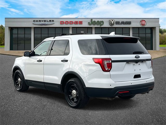 Used 2016 Ford Explorer 4WD Police Interceptor image 31