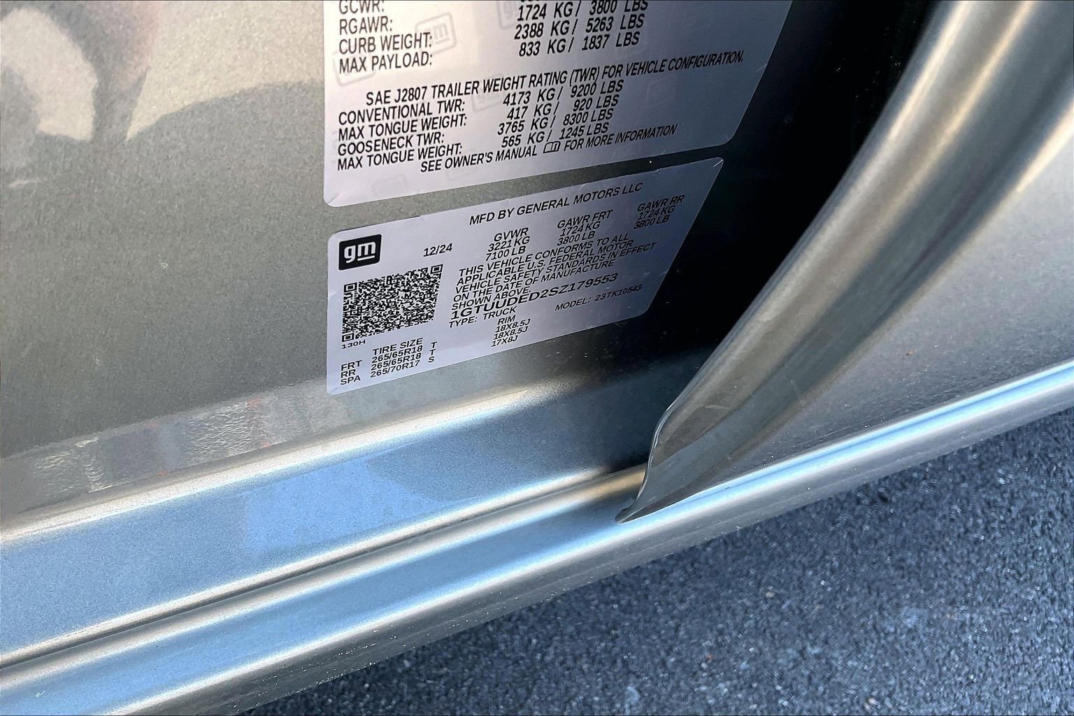 Used 2025 GMC Sierra 1500 SLT image 20