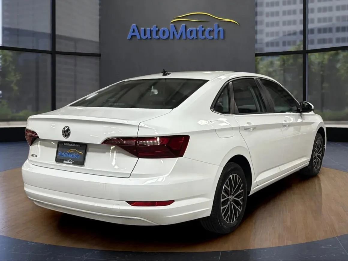 Used 2020 Volkswagen Jetta SE image 10