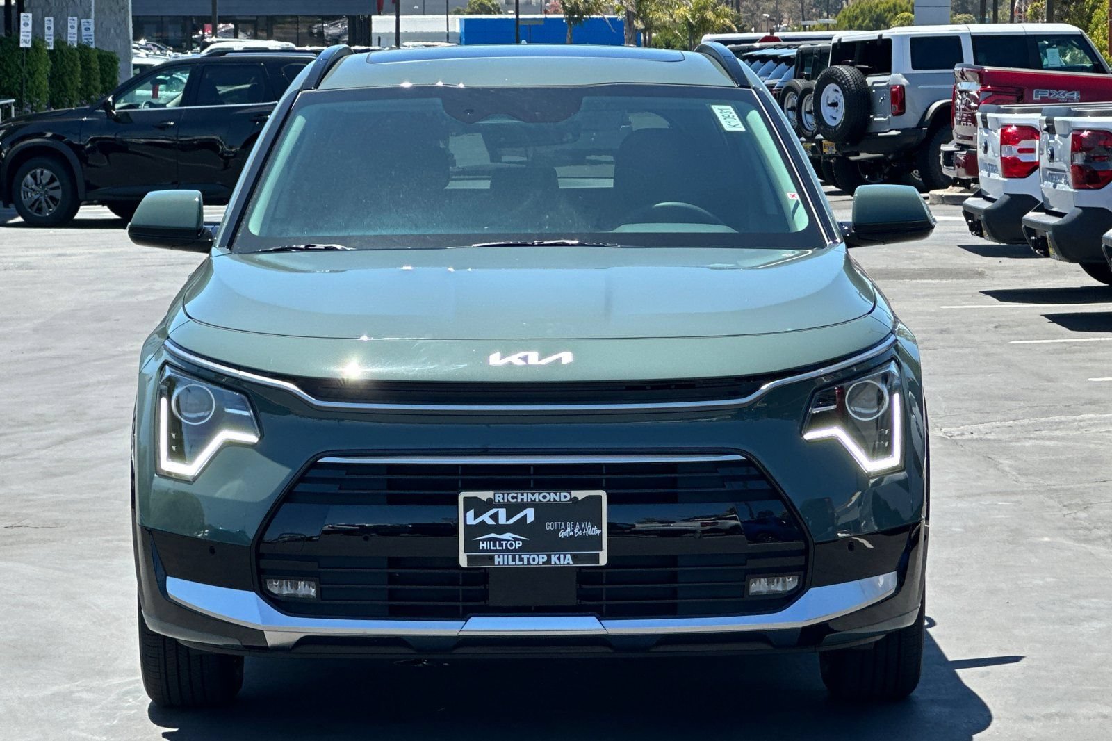 New 2026 Kia Niro FWD image 9